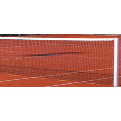 Tennisnett Med 5 rader dobbeltmasker